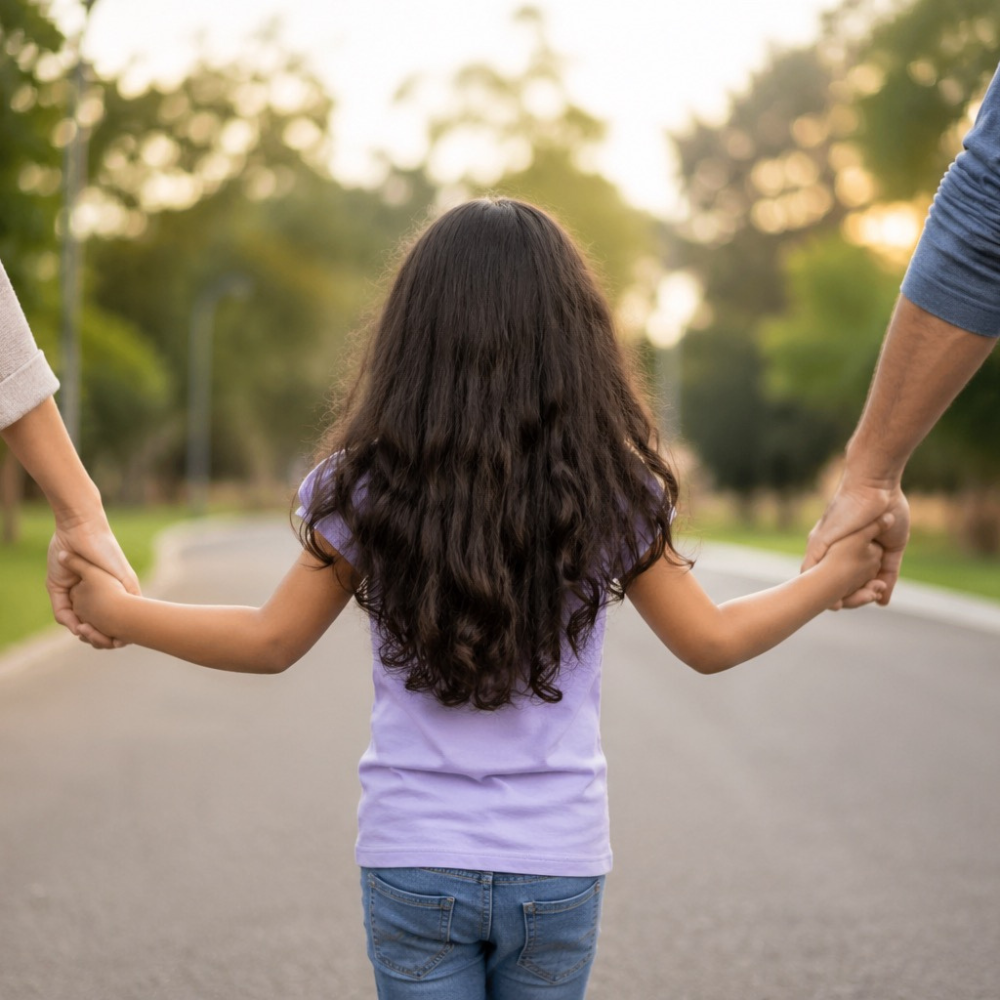 Co-parenting While Separated — What’s Working (and What Isn’t)